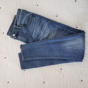 American eagle super hi-rise jegging size 12